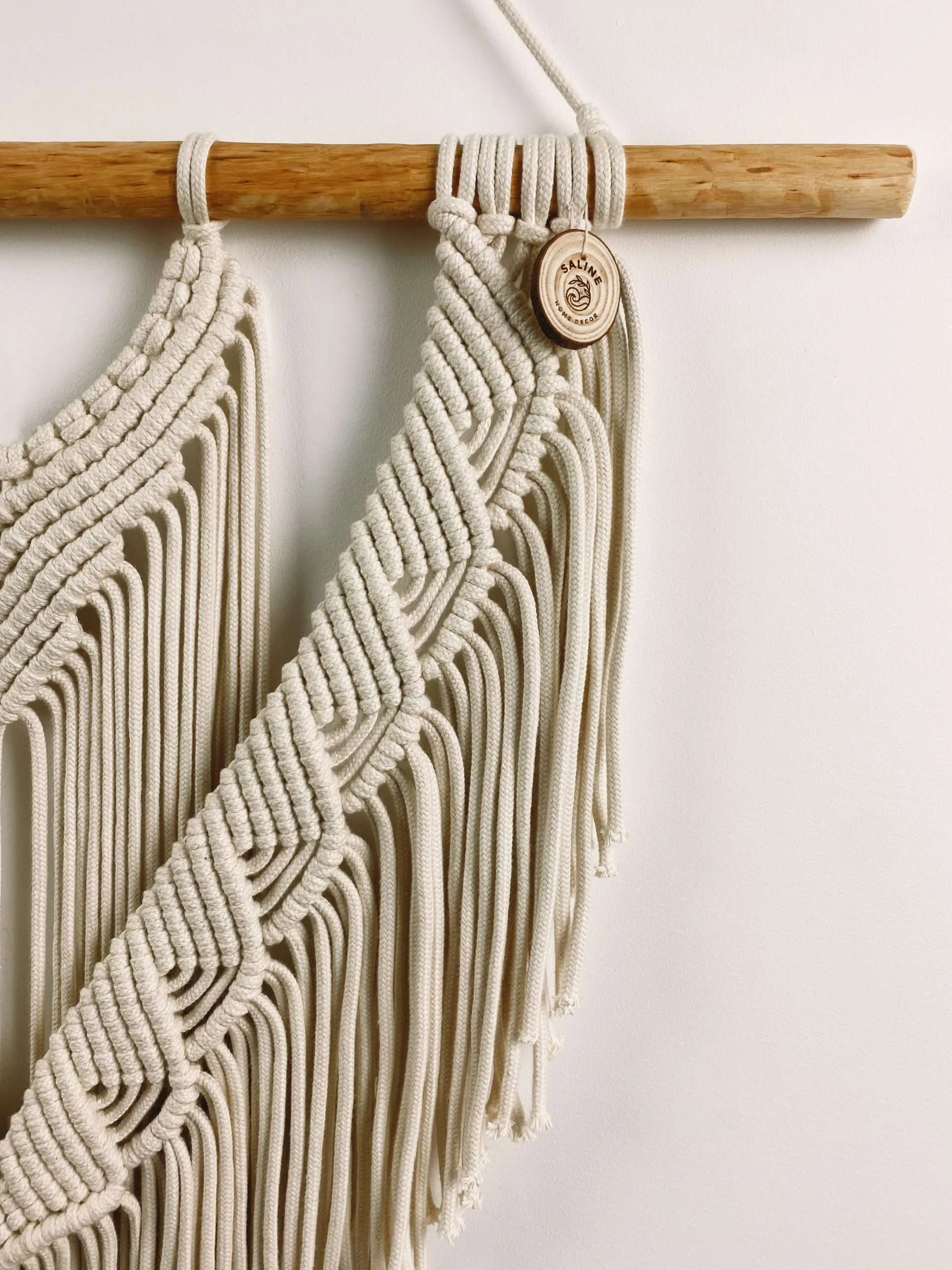 Wall Hanger Coral