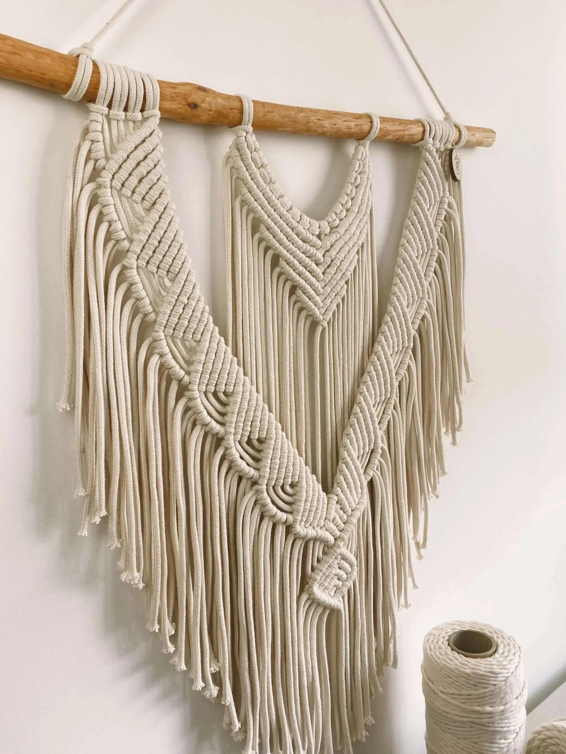 Wall Hanger Coral