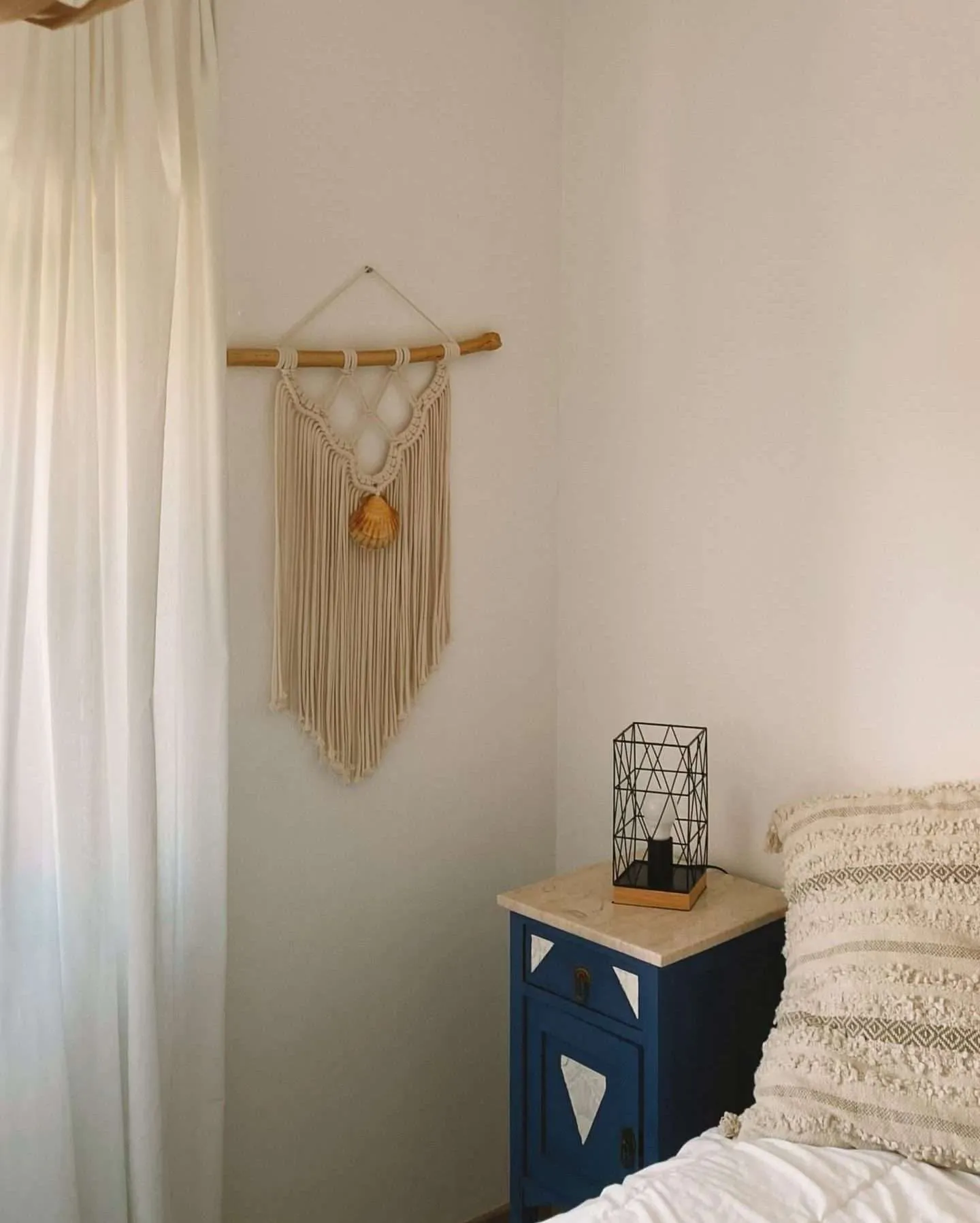 Wall Hanger Ocean