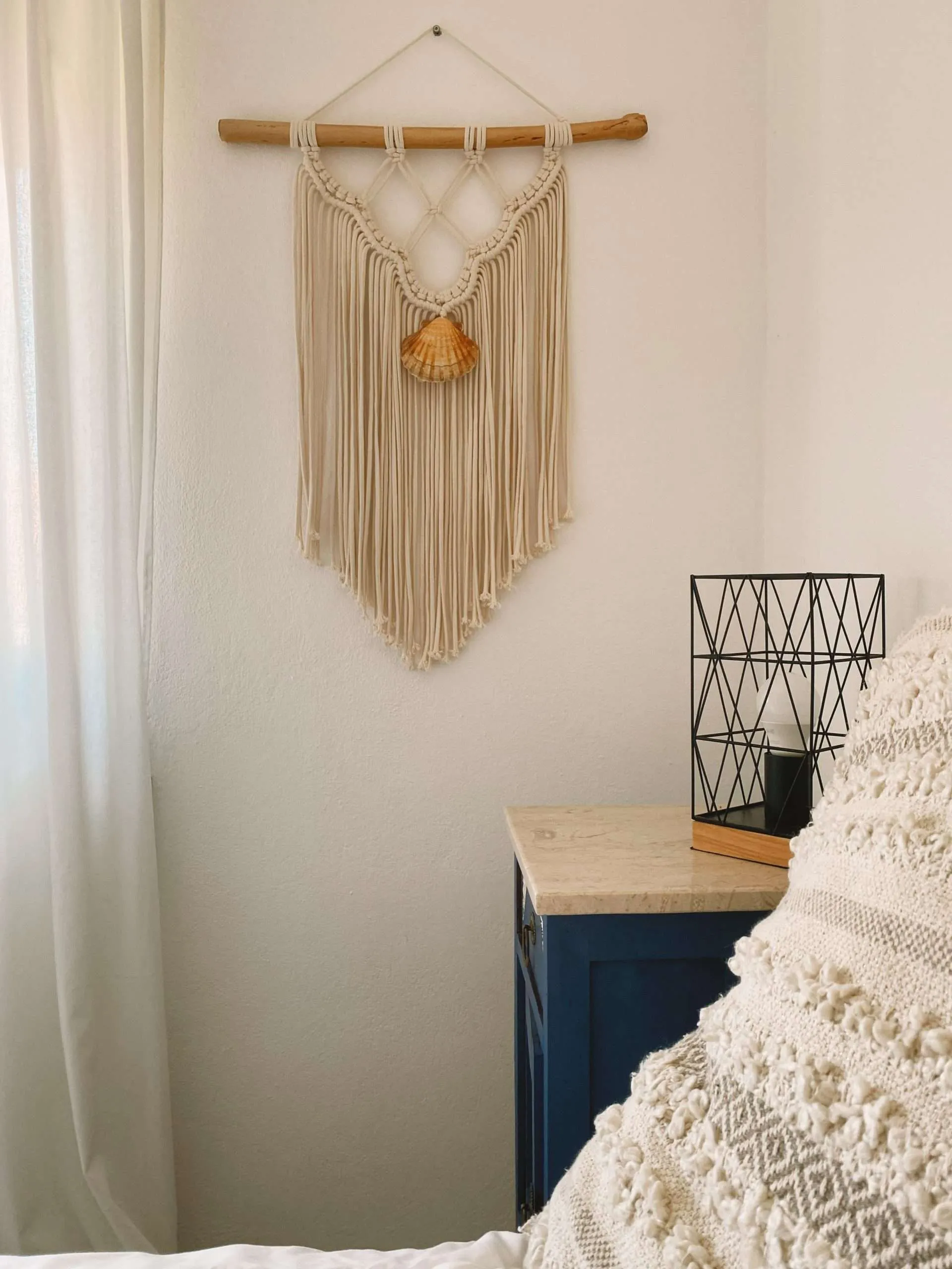 Wall Hanger Ocean