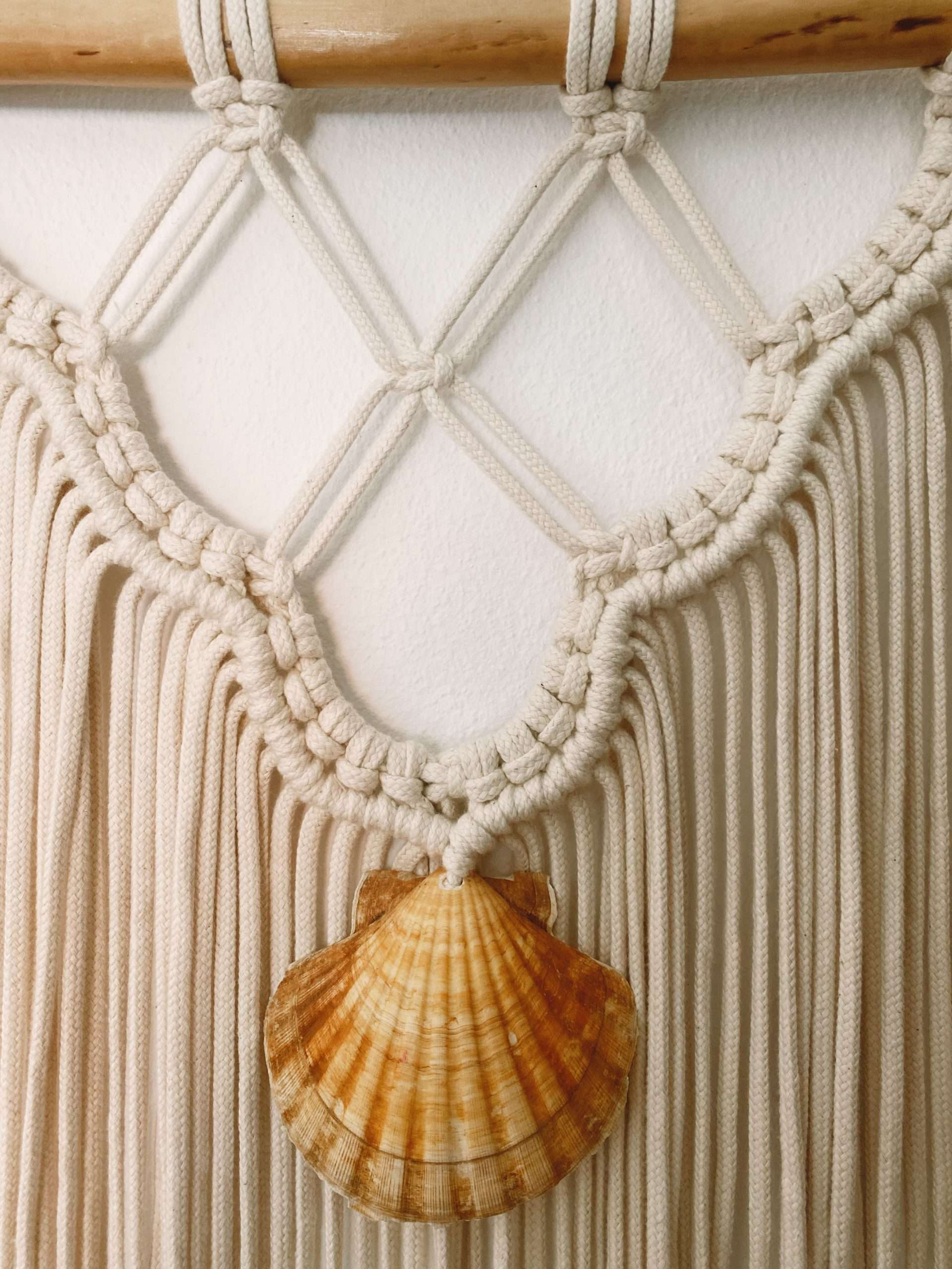 Wall Hanger Ocean
