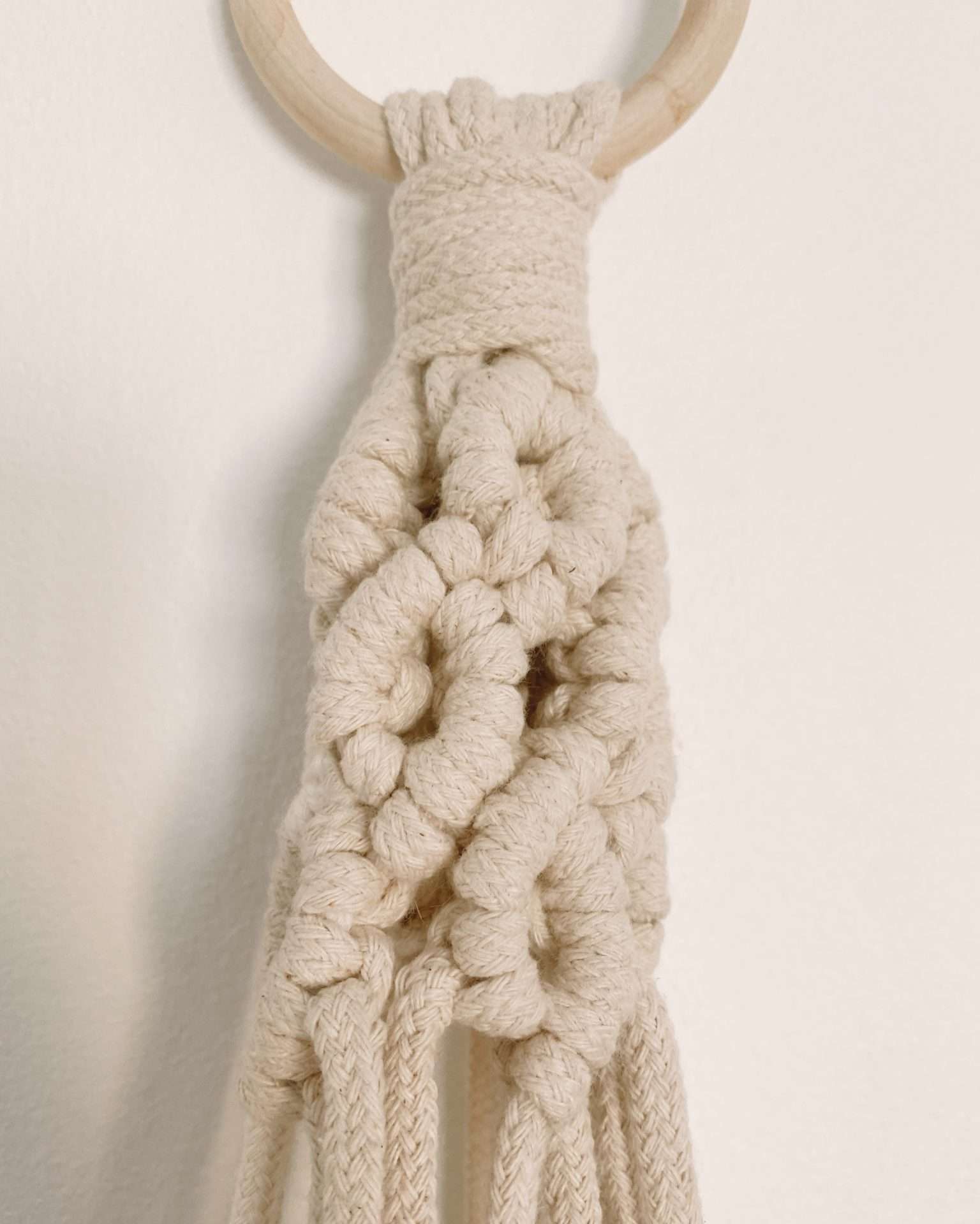 Plant Hanger Sunflower