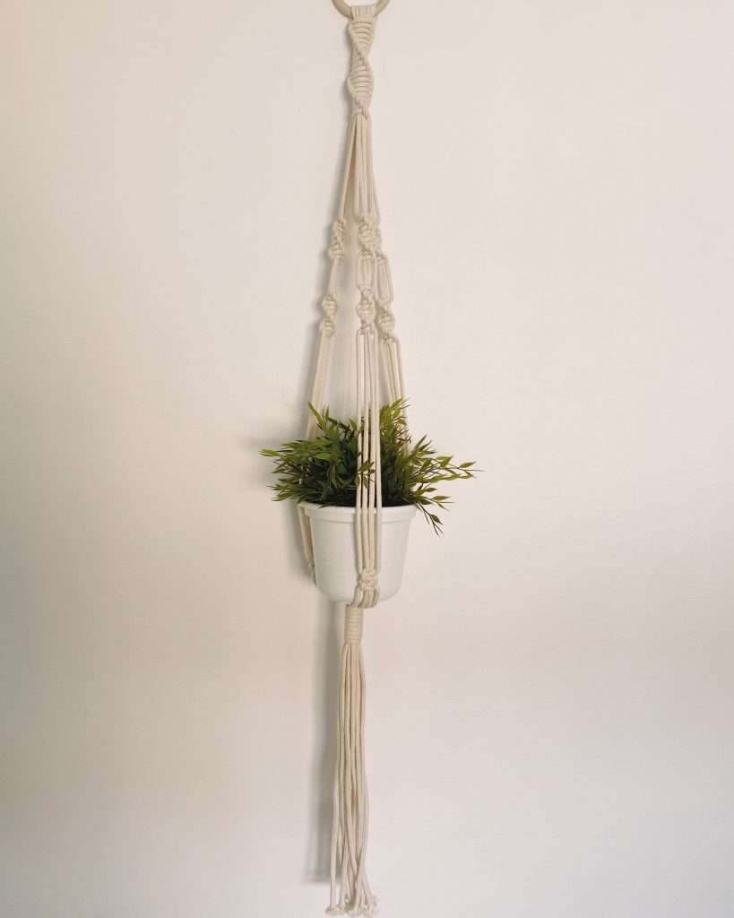 Plant Hanger Herbal