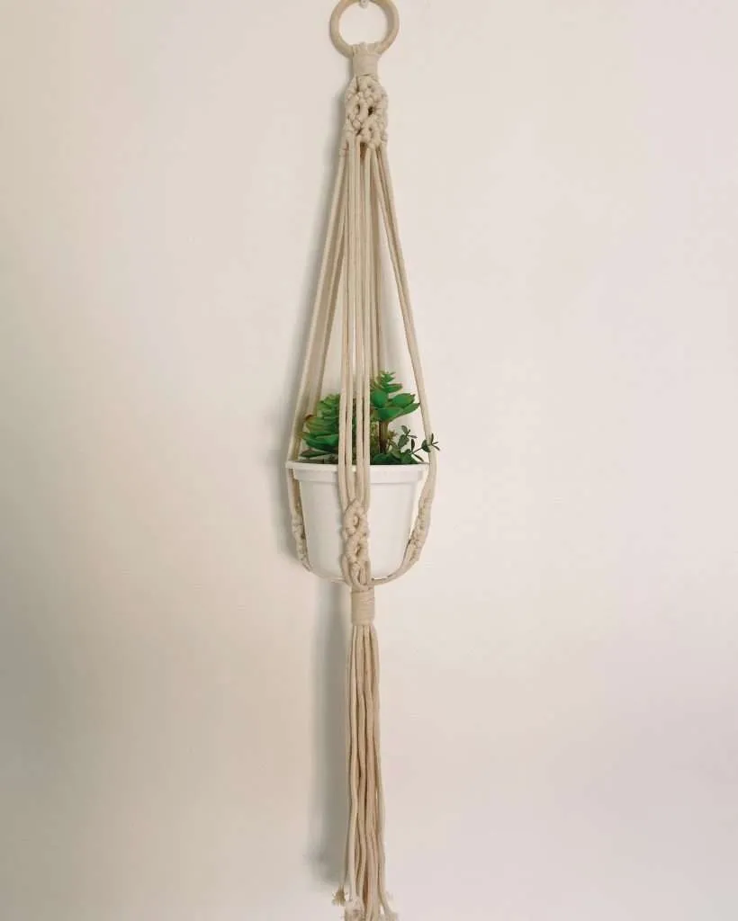 Plant Hanger Sunflower